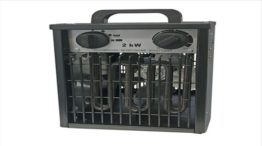 Ekstr&amp;#246;m 2000B Heizl&amp;#252;fter 2 kW