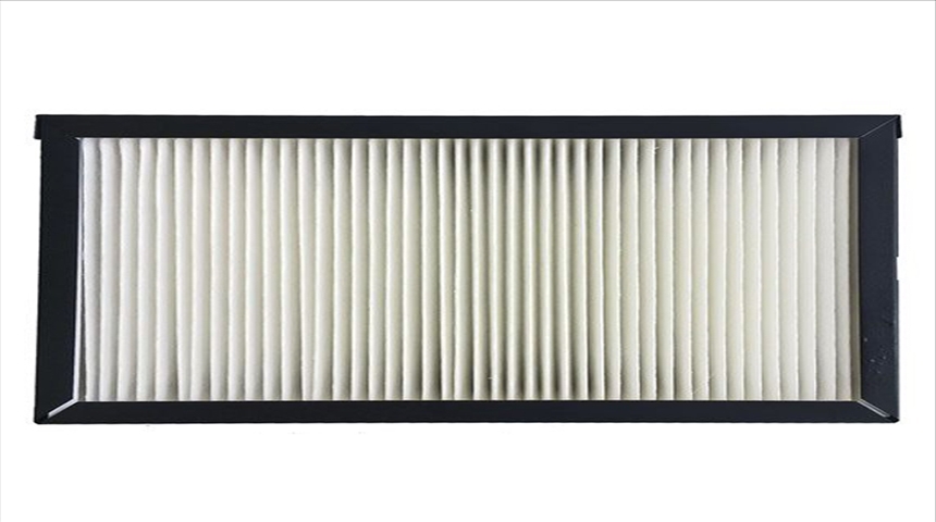 Hepafilter mit Rahmen zu Quadro Q40
