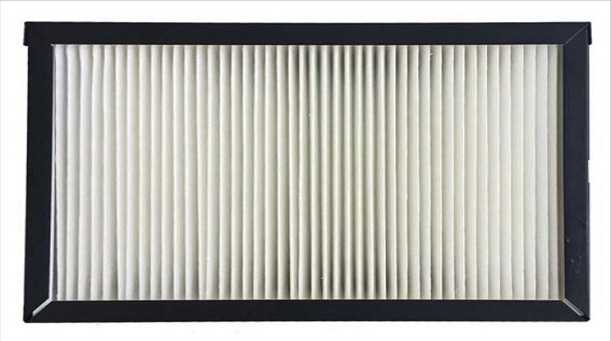 Hepa-Filter mit Rahmen Q80