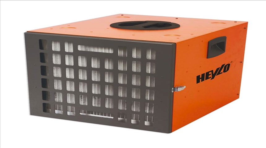 Heylo Powerfilter1400 Luftreiniger