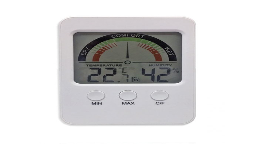 Hygrometer/Thermometer Dryfix HT3