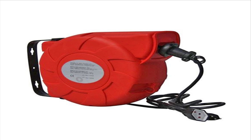 Kabelrolle 10m 230V Q1.5mm2