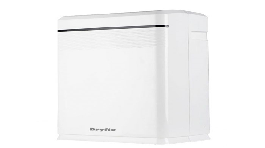Luftentfeuchter mit Ionisator Dryfix X3