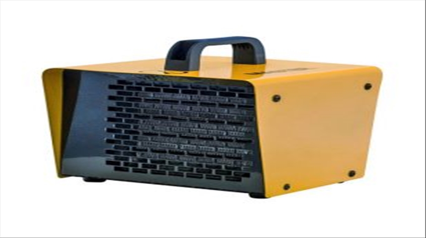 Express Keramikheizung 2 kW Master B2-PTC