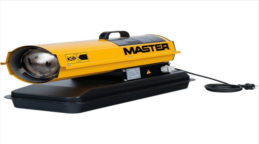 Master B35CED mobile &#214;lheizung direkt