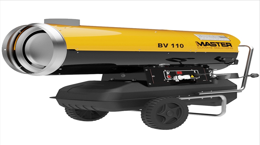 Master BV110 indirekter &#214;lheizer
