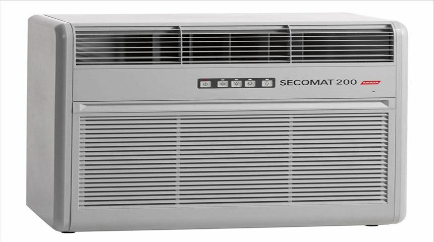 W&#228;schetrockner Kr&#252;ger Secomat200H