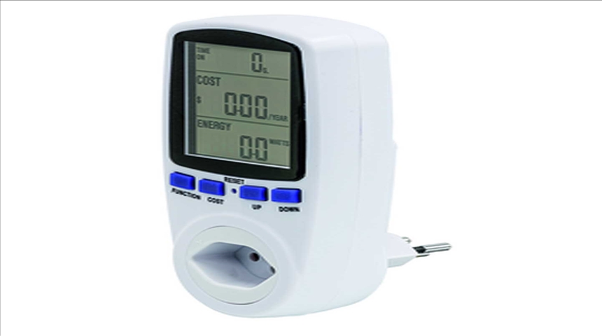 Stromverbrauchsz&#228;hler Energiemessger&#228;t 230V