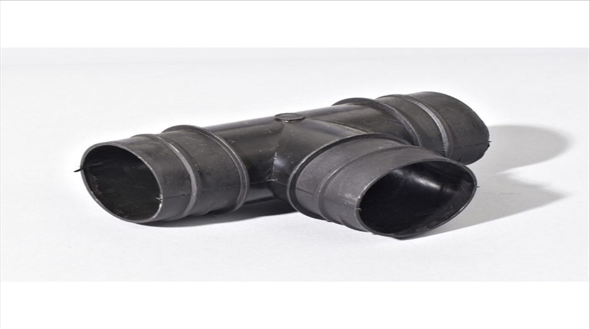 T-St&amp;#252;ck 40x3.7 f&amp;#252;r Schlauch 38mm mit Gewinde