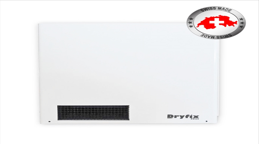 W&#228;schetrockner Dryfix Swiss - ein Schweizer Produkt