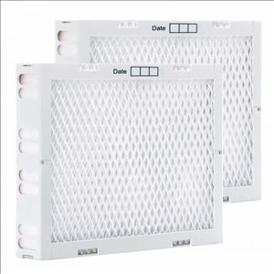 Stylies Ersatzfilter zu Luftbefeuchter Oskar Stadler Form und Stylies (2er-Pack Filter)