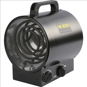 Dryfix H2000 Heizung