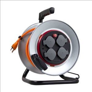 Kabelrolle IP55 25m