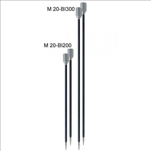 Gann M20-Bi300 300mm Einsteck-Elektrodenspitzen