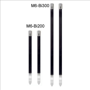 Gann Flach-Elektrodenpaar M6-Bi200