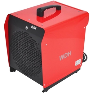 BGP09 WDH Heizl&#252;fter 9kW