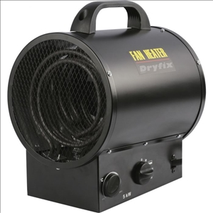 Dryfix H9000 professional Heizl&#252;fter 9kW