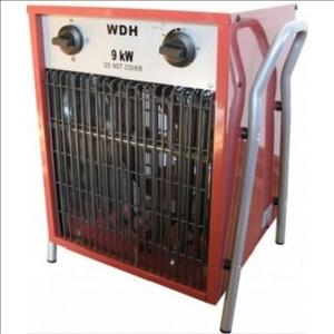 WDH IFJ03 Heizl&#252;fter 9kW
