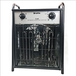 Dryfix Eco15 Heizl&#252;fter 15kW