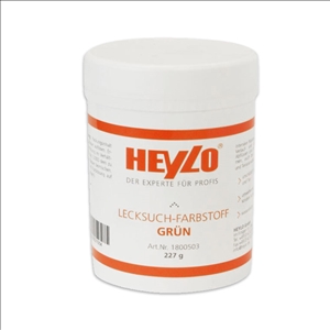 Heylo Lecksuchfarbe grün