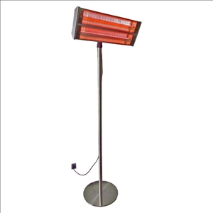 WDH 240GT Infrarot-Heizstrahler 2.4kW