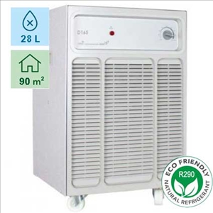 Luftentfeuchter Oasis D165