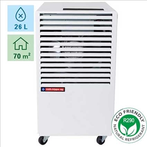 Luftentfeuchter Roth-Kippe Sonora 33 Eco