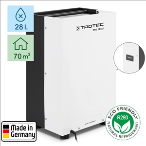 Luftentfeuchter Trotec TTK105S