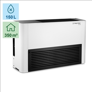 Luftentfeuchter an die Wand Trotec-DH120