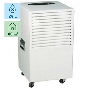 Luftentfeuchter mit Pumpe Dryfix FNDF33