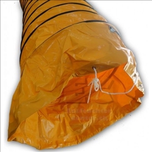 Luftschlauch 20m &#216;650mm orange