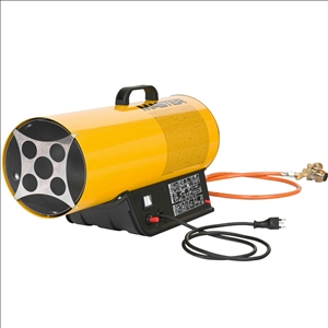 Mobiler Gasheizer Master BLP33M