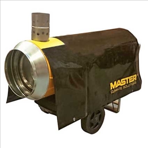 Regenschutz Master BV77 Ölheizung
