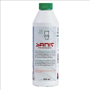 SANIT Urinsteinl&#246;ser 500 ml