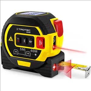 Trotec Distanzmessgerät BD8M Meter mit Laser