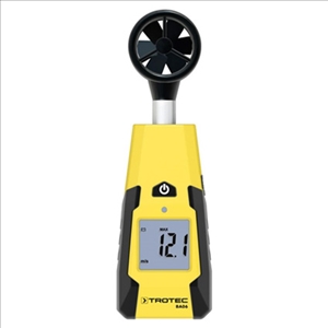 Trotec BA06 Flügelrad-Anemometer