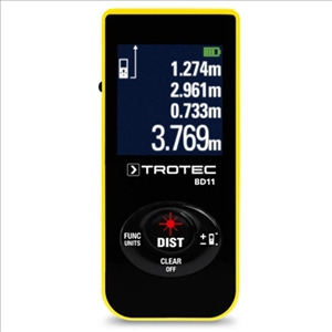 Trotec BD11 Laser Entfernungsmesser