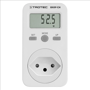 Trotec Energiekosten-Messger&#228;t BX09