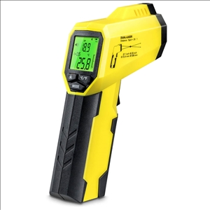 Trotec Pyrometer Taupunktscanner BP25