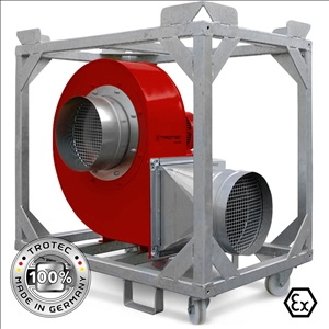 Trotec Radialventilator TFV100 Ex