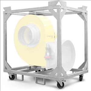 Trotec Radialventilator TFV100ex Rahmengestell - Rollwagen