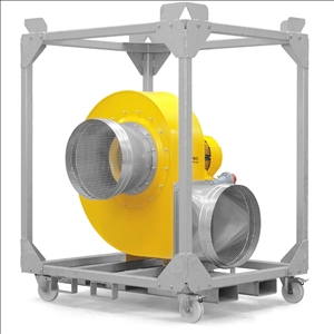 Trotec Radialventilator TFV600