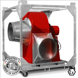 Trotec Radialventilator TFV900 ex geschützt