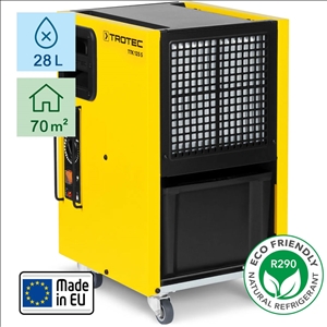 Trotec TTK125S Luftentfeuchter gelbe Profiserie