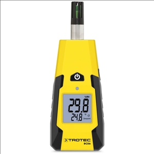 Trotec BC06 Thermohygrometer