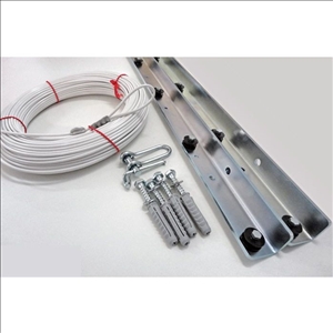 W&#228;scheleinenset Dryfix Vario Metall 