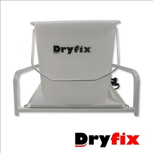 Dryfix X-Tank Eimer mit Waage