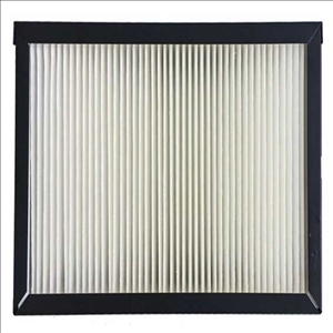 Hepa-Filter mit Rahmen Q80
