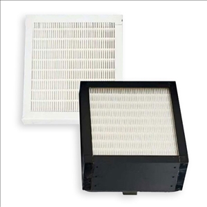 Aerial AERCUBE Ersatz Set mit Vorfilter F8 und Hepafilter (eckig) zu HF2