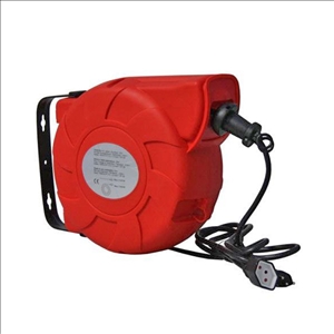 Kabelrolle 10m 230V Q1.5mm2